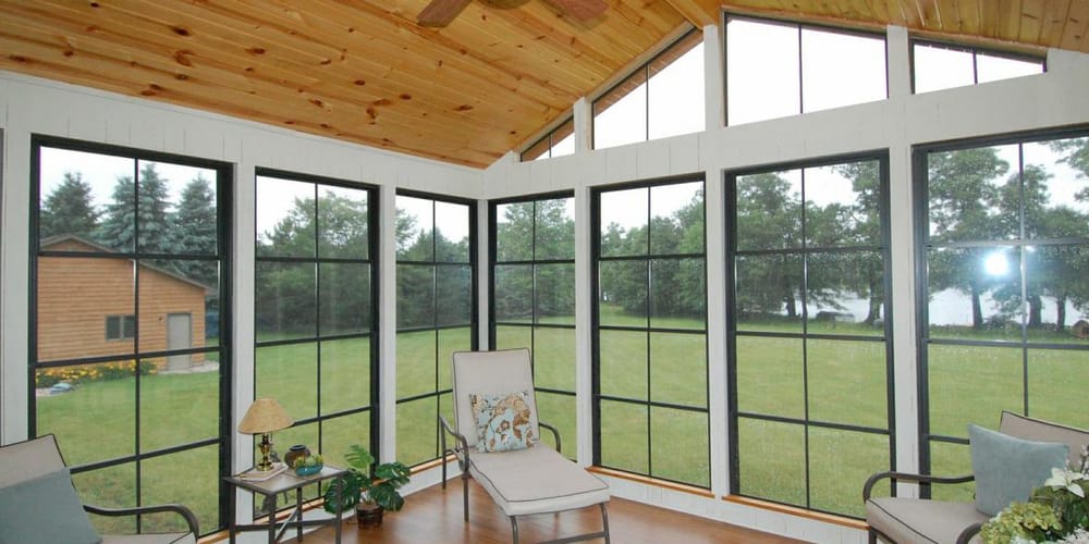 image of business Clearview Sunroom & Windows
