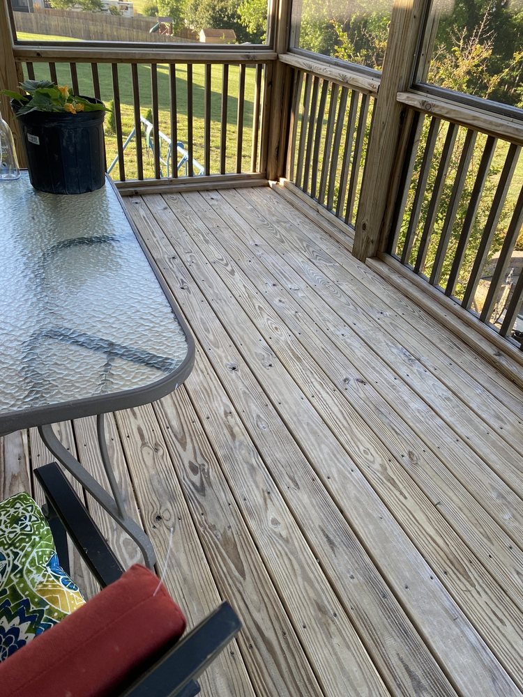 Presnell's Pressure Washing