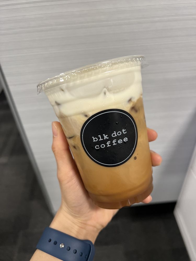 Blk Dot Coffee