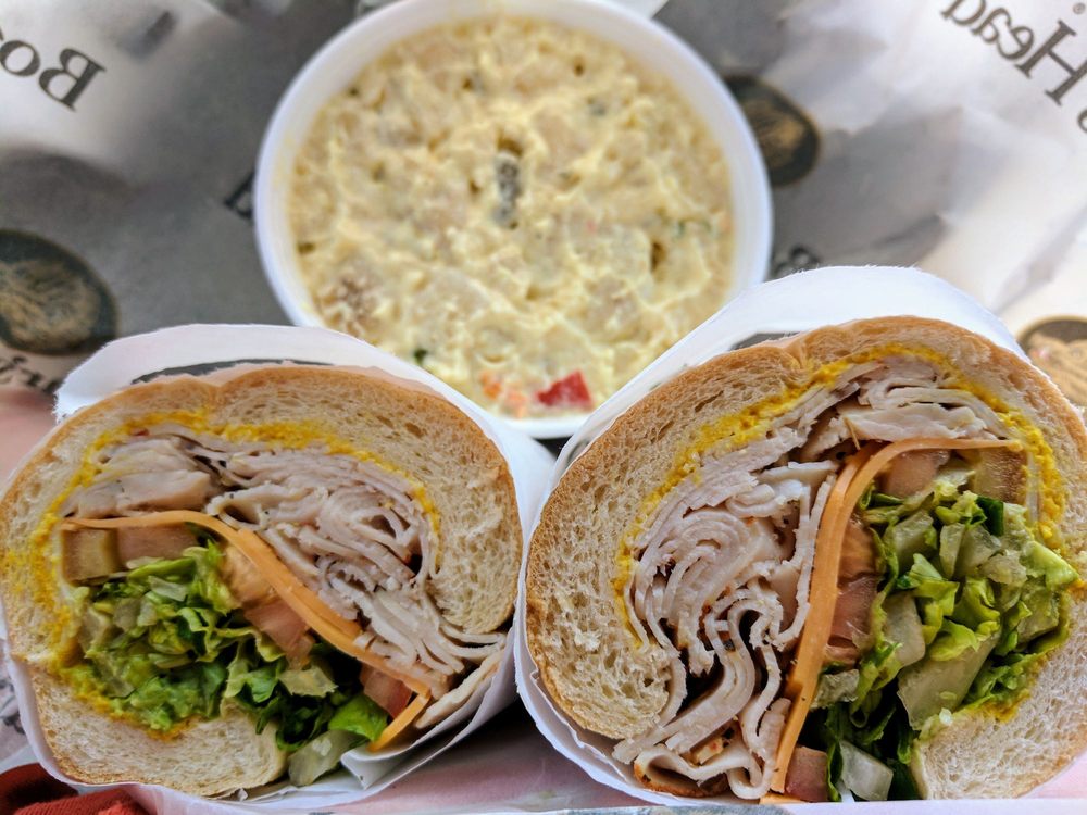 Woods Family Sandwiches Order Food Online Sandwiches Eastside Las Vegas, NV Reviews