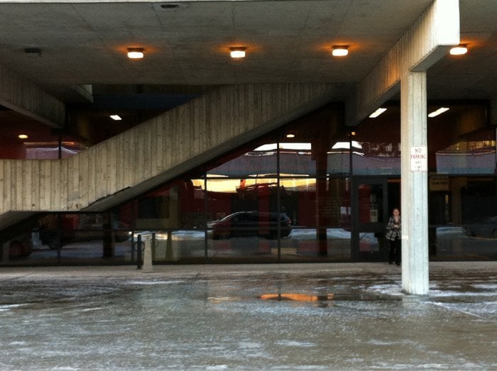 Broome County Veterans Memorial Arena