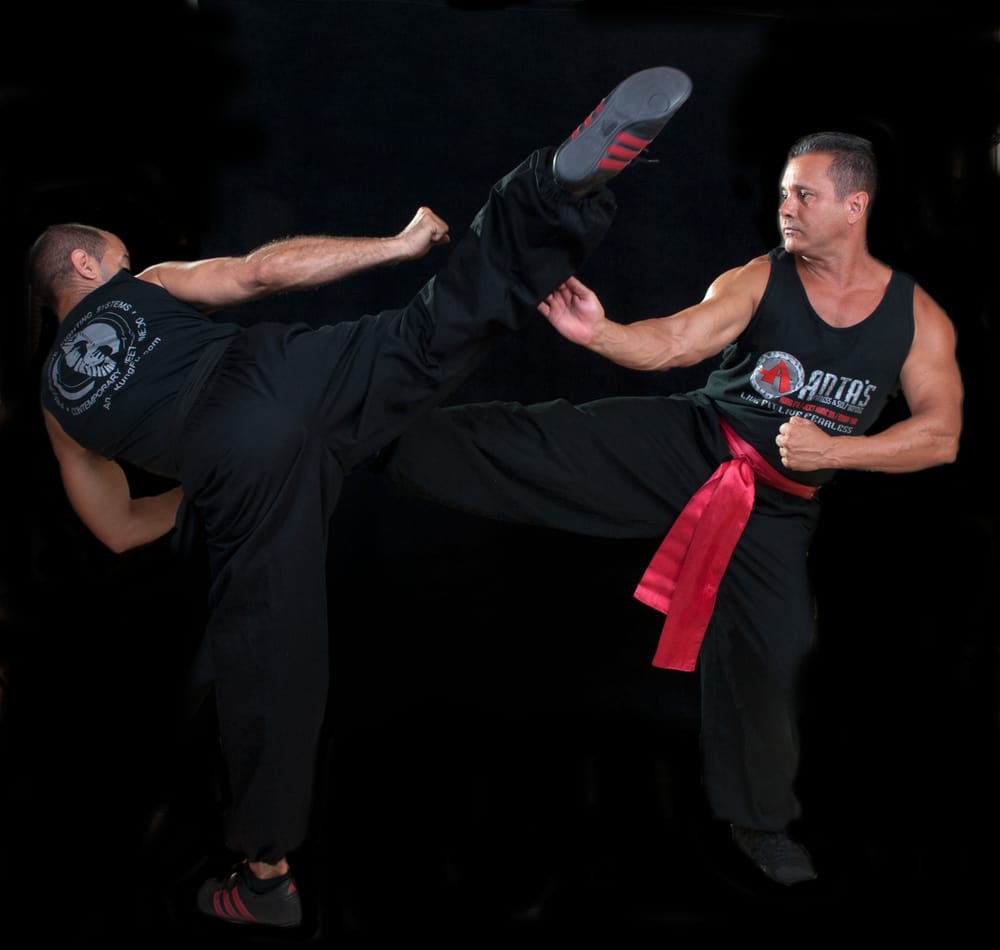 Anta's Fitness and Self Defense Image
