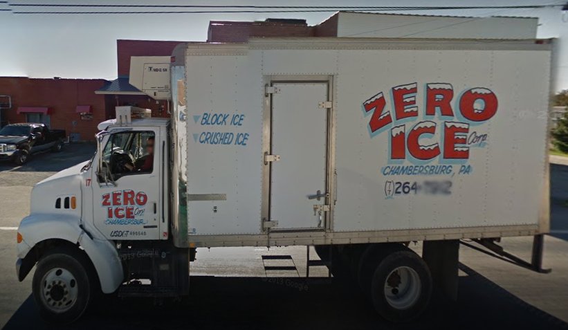 Zero Ice