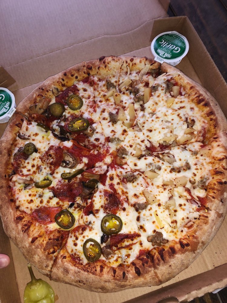 Papa John's Pizza