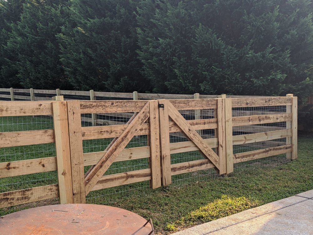 Fences Unlimited