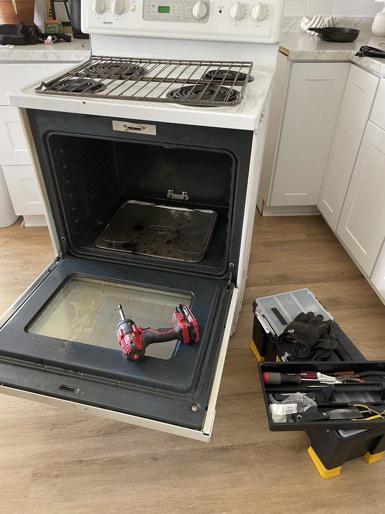 Easy Appliance Repair