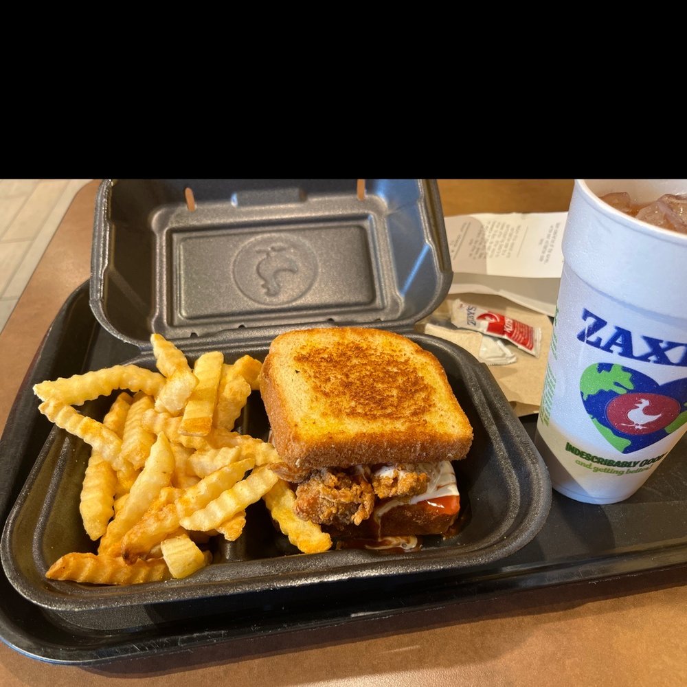 Zaxby's Chicken Fingers & Buffalo Wings