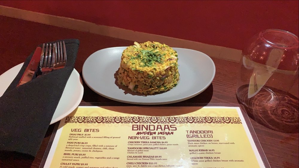 Bindaas Modern Indian