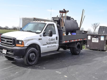 image of business Collett Sealcoating