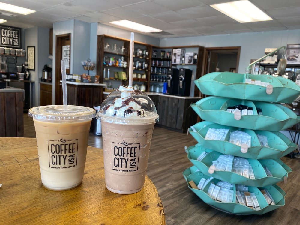 Coffee City USA