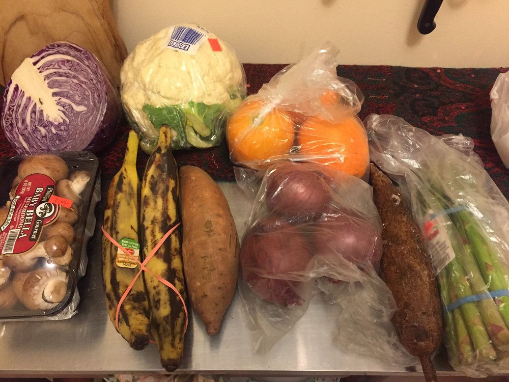 M&K Fruit and Vegetable Market