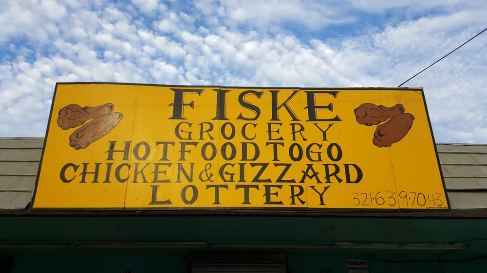 Fiske Grocery