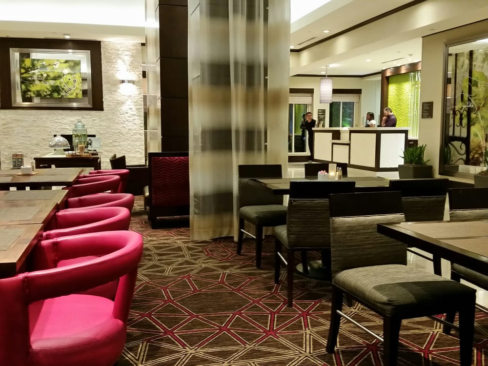 The Garden Grille & Bar