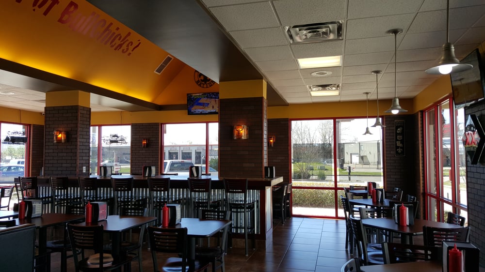 Bull Chicks 150 Photos & 73 Reviews Burgers 11135 Coursey Blvd