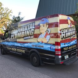Continental Plumbing Services 11 Reviews 4015 Photo Of Continental Plumbing Services New Port Richey Fl United States