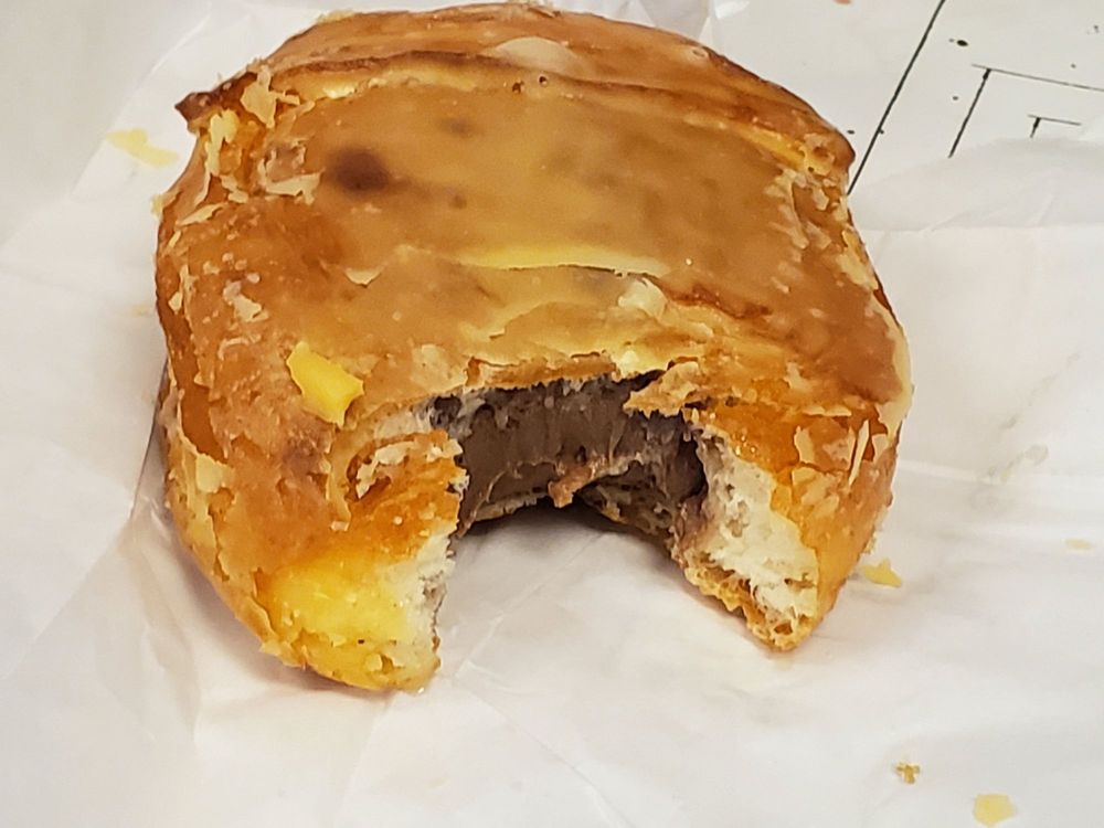 Golden Donuts