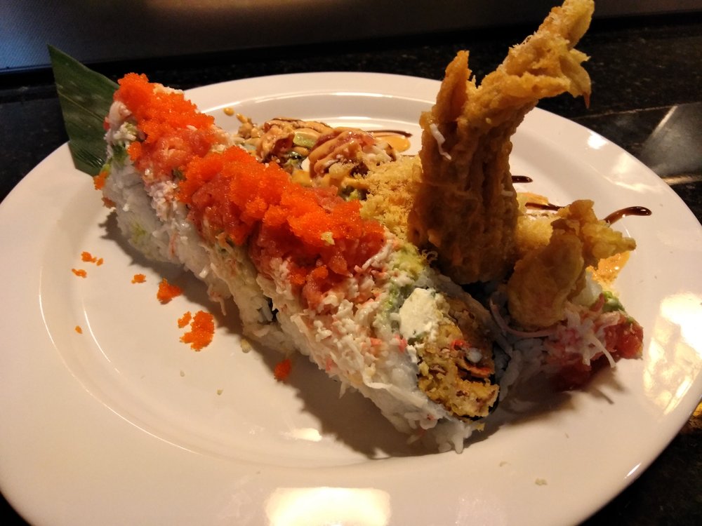 MATSU Hibachi & Sushi