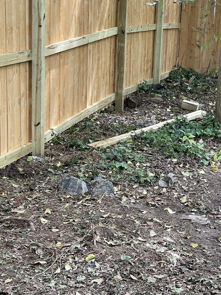 Red Dirt Fencing & Fabrication