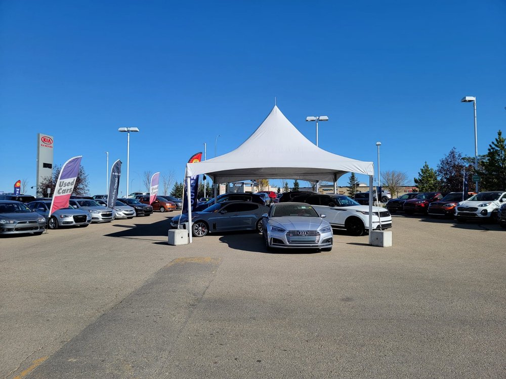 North Edmonton Kia
