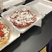 funnelcake paradise order food