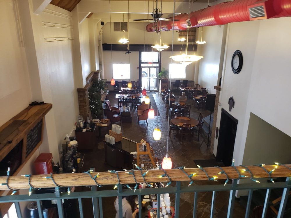 Flood City Cafe
