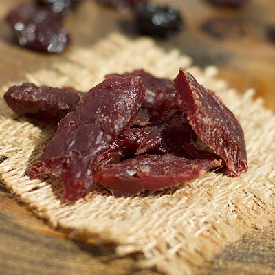 Beef Jerky Experience