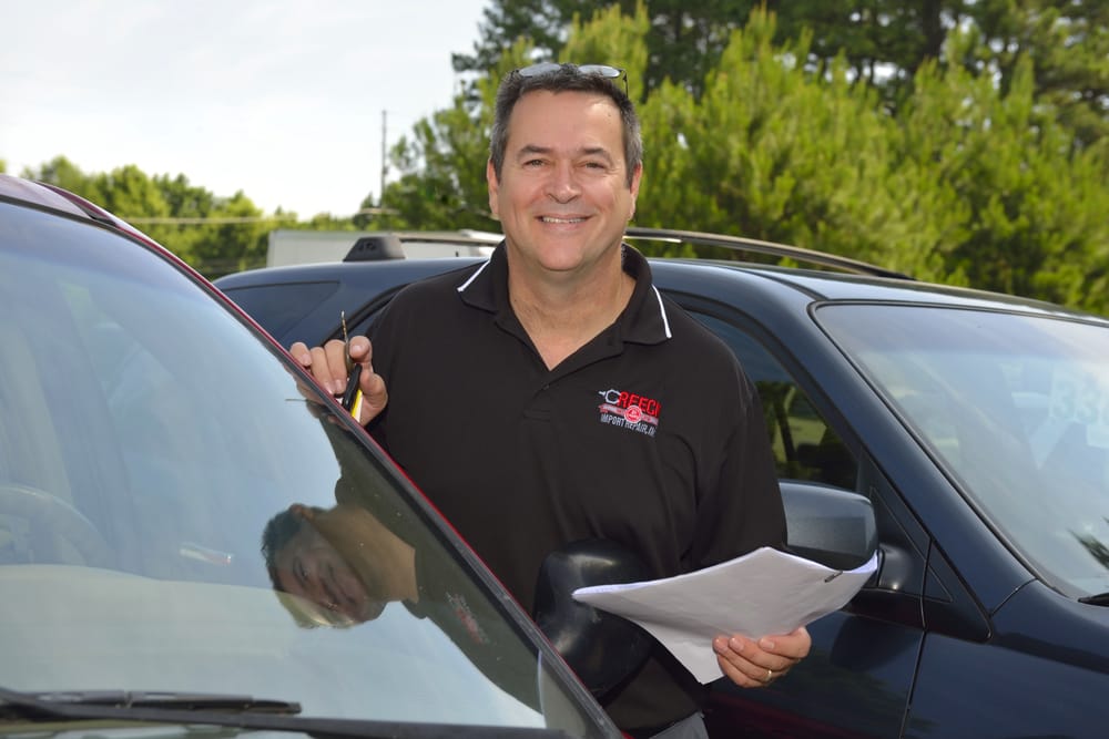 Creech Import Repair