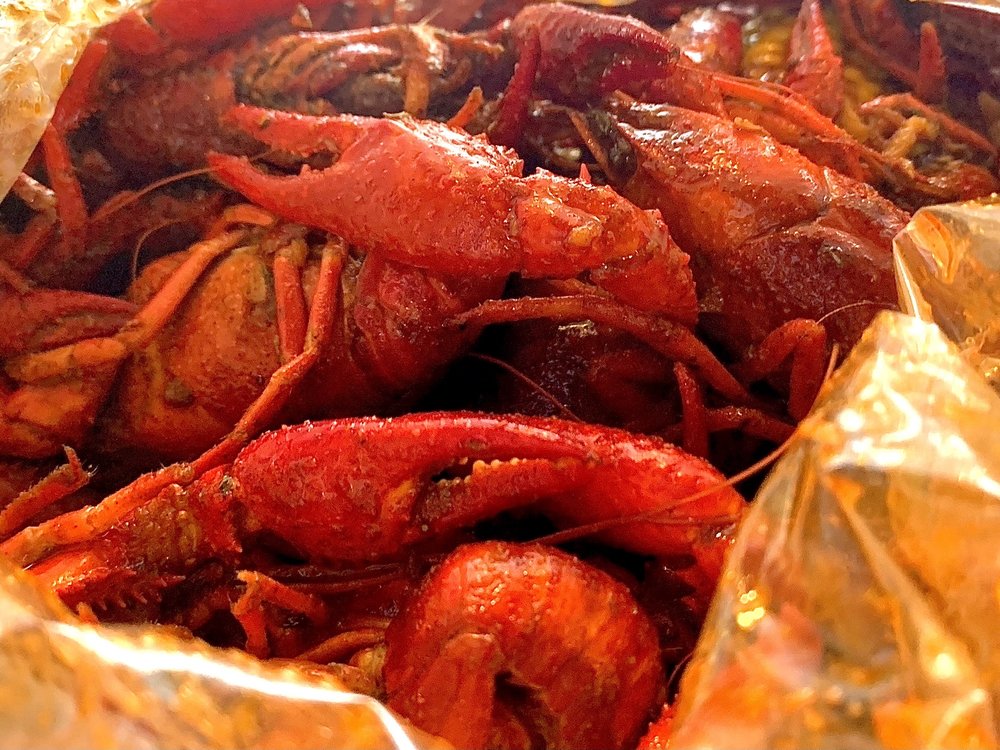 Kickin Crab