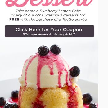 Ruby Tuesday Blueberry Lemon Cake Ruby Tuesday Blueberry Lemon Cake