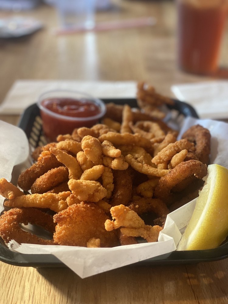 The Chowder Barge