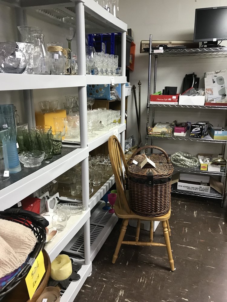 Redeemer Thrift Shop