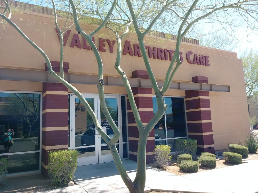 Valley Arthritis Care Rheumatologists 20033 N 19th Ave, Phoenix, AZ Phone Number Yelp