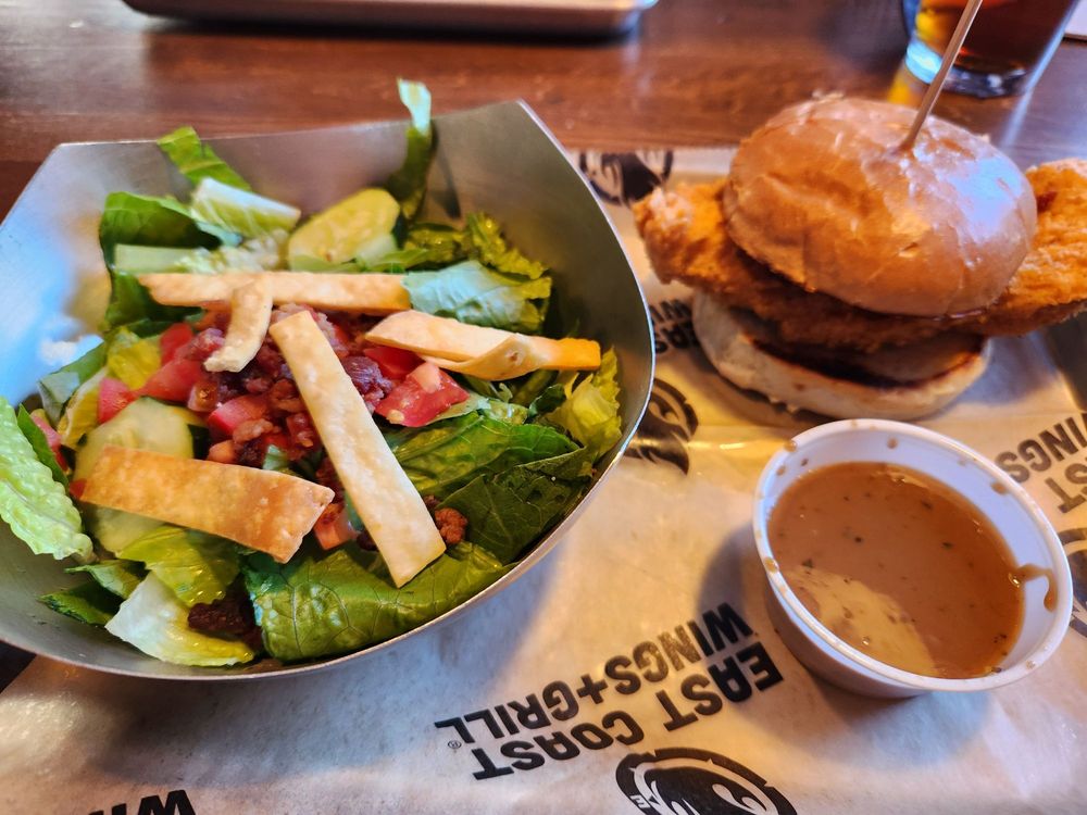 East Coast Wings + Grill
