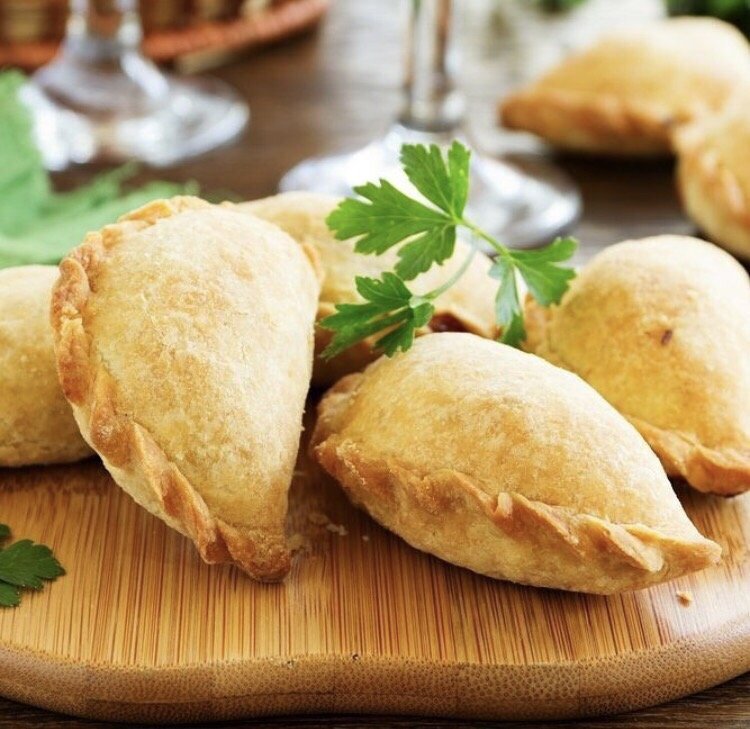 Oh Empanadas