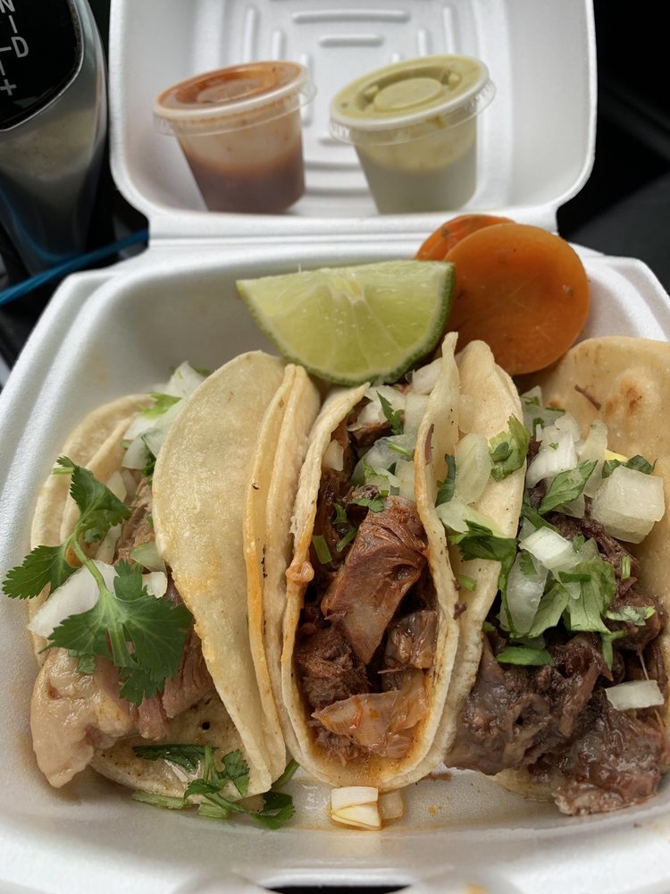 El taco express