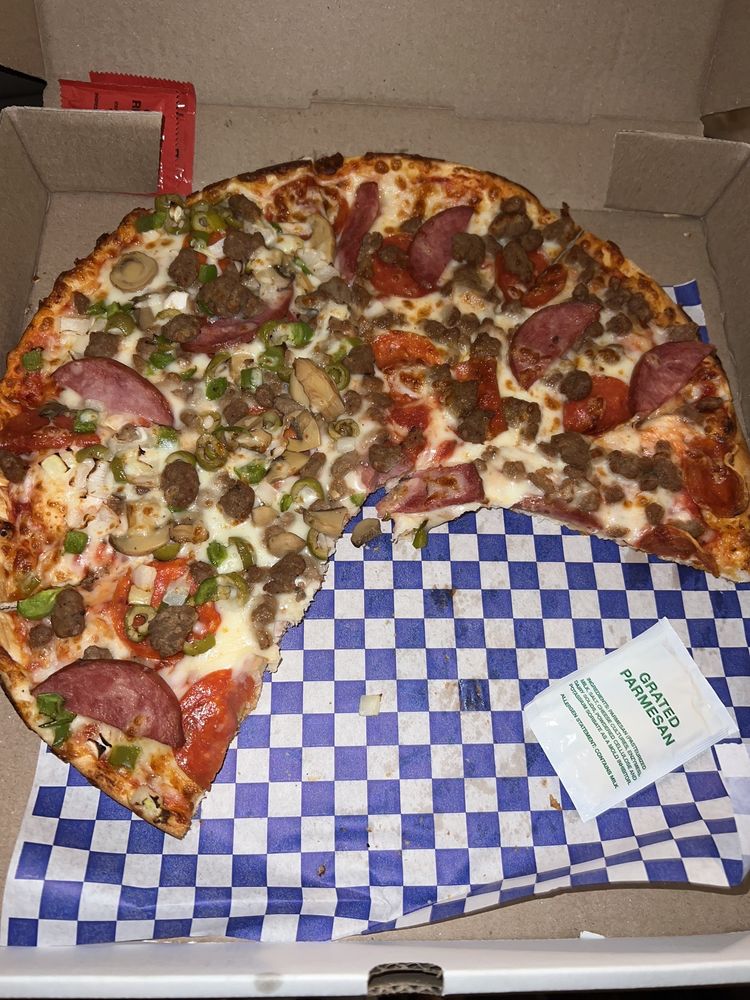Milano Pizza