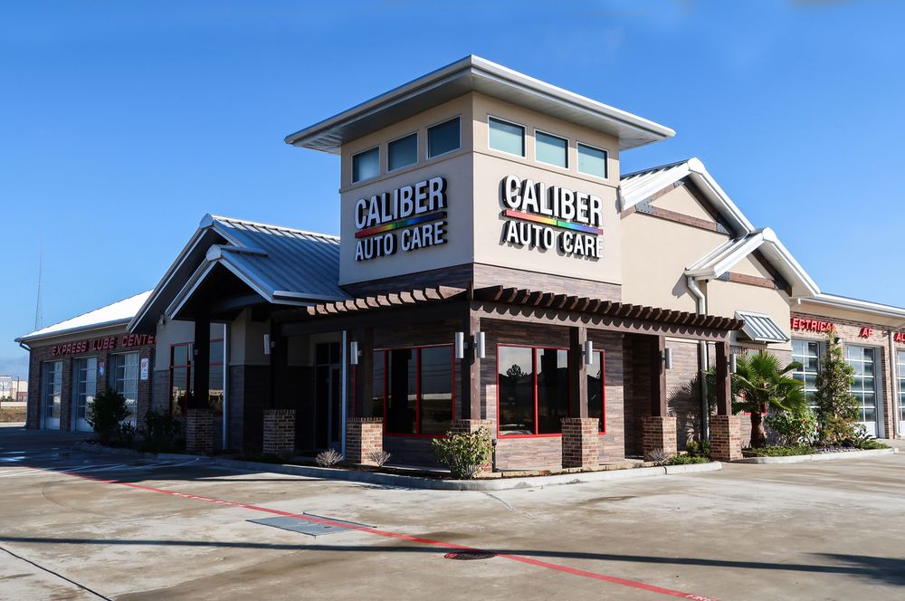 Caliber Auto Care
