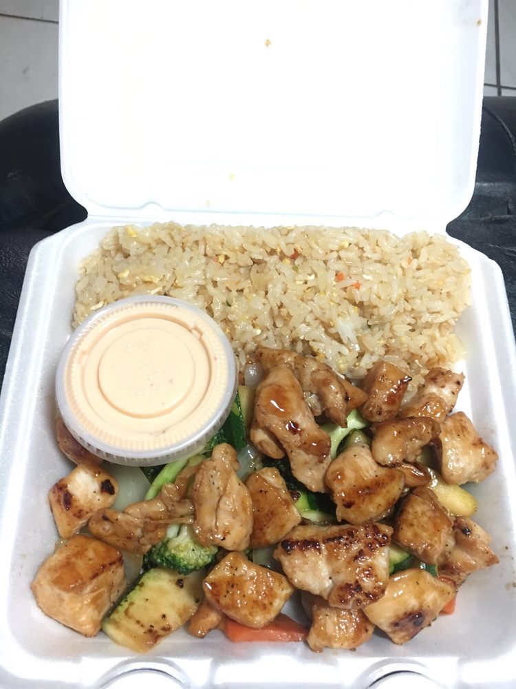 Hibachi Japanese Express 42 Photos & 55 Reviews Japanese 14923 N Florida Ave, Tampa, FL