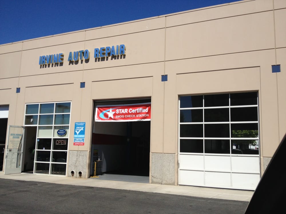 Irvine Auto Repair 15 Photos & 41 Reviews Auto Repair 8797 Irvine
