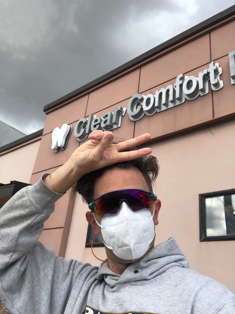 image of business Clear Comfort Dental