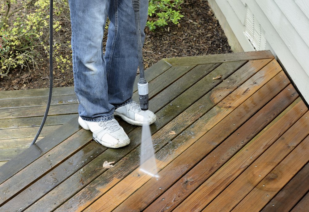 Kelly's Pressure Washing Services