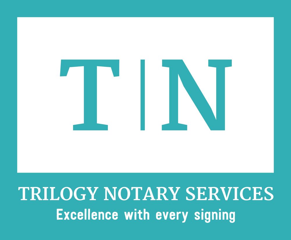 Trilogy Notary Services