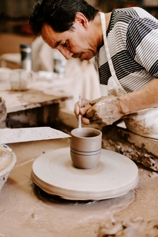MARTINEZ POTTERY
