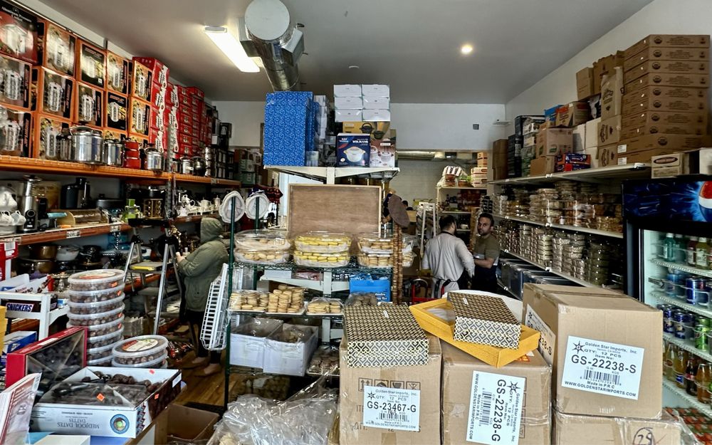 Oregon Afghan Halal Market