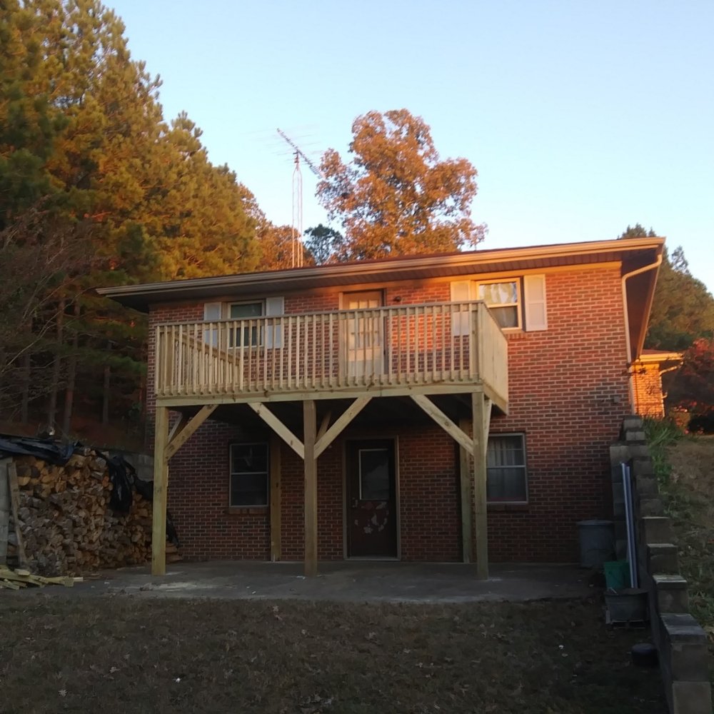 image of business Custom Home Improvements