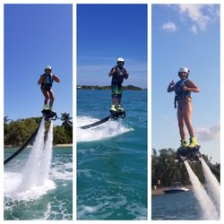 2 The Sky Flyboard 30 Photos Flyboarding 101 Fantasy Harbor Photo Of 2 The Sky Flyboard Myrtle Beach Sc United States