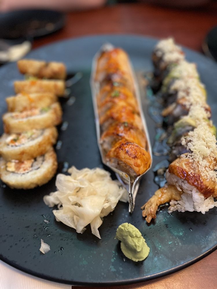 Love Sushi
