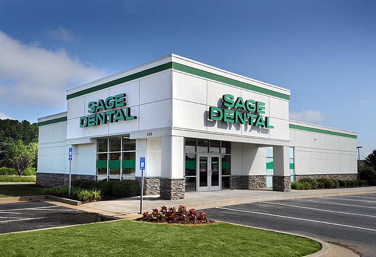 image of business Sage Dental of Cumming