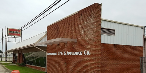 Consumer's LP Gas & Appliance