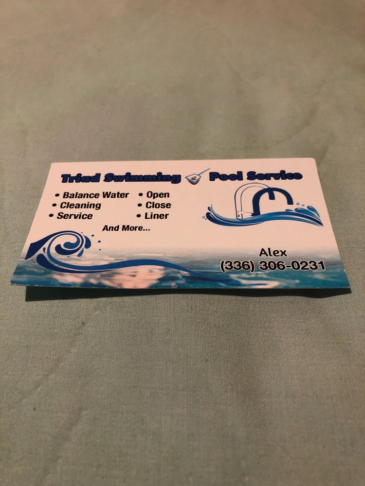 Triad Swimming Pool Service